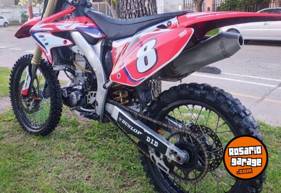Motos - Honda Crf 450 2005 Nafta 56Km - En Venta