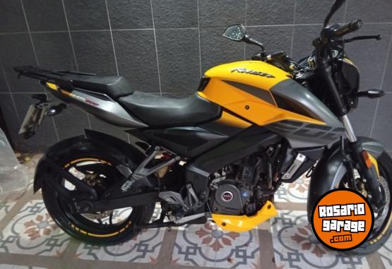 Motos - Bajaj Ns 200 2021 Nafta 43000Km - En Venta