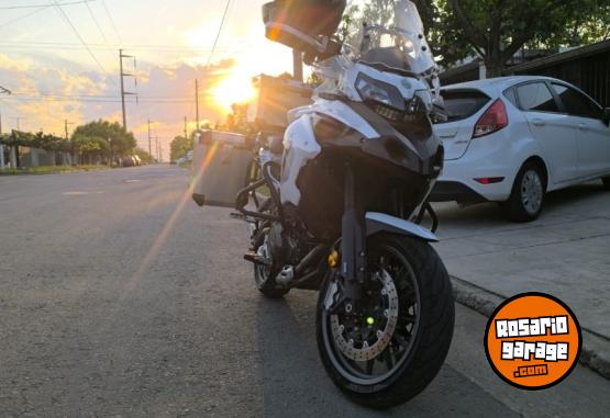 Motos - Benelli TRK 502 2021 Nafta 10900Km - En Venta