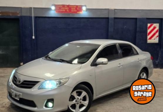 Autos - Toyota Corolla 2013 Nafta  - En Venta
