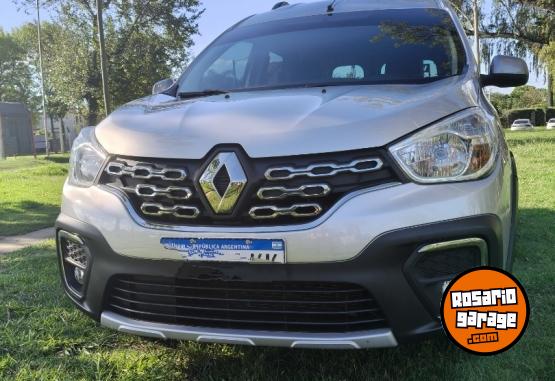 Utilitarios - Renault KANGOO STEPWAY 2024 Nafta 29000Km - En Venta