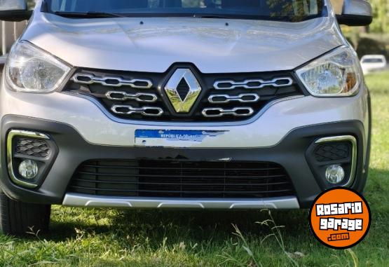 Utilitarios - Renault KANGOO STEPWAY 2024 Nafta 29000Km - En Venta