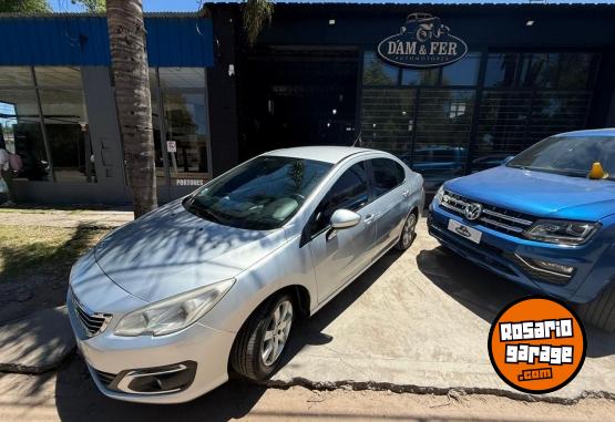 Autos - Peugeot 408 hdi allure nav 2015 Diesel 153000Km - En Venta