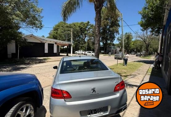 Autos - Peugeot 408 hdi allure nav 2015 Diesel 153000Km - En Venta