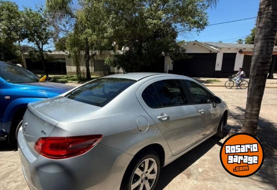 Autos - Peugeot 408 hdi allure nav 2015 Diesel 153000Km - En Venta