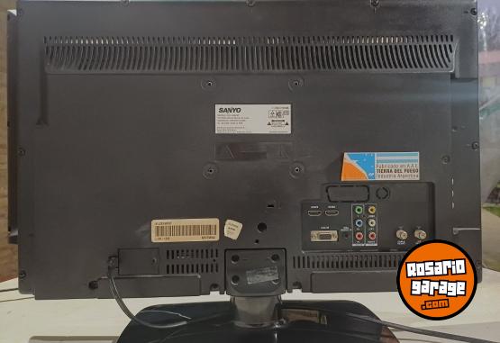 Hogar - Televisor SANYO 24 pulgadas - En Venta