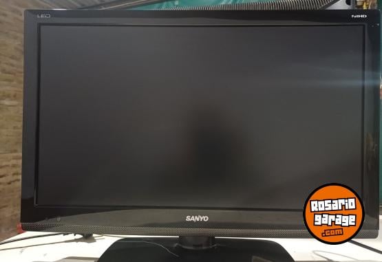 Hogar - Televisor SANYO 24 pulgadas - En Venta