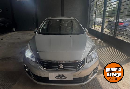 Autos - Peugeot 408 1.6 feline yhp aut 2015 Nafta 153000Km - En Venta