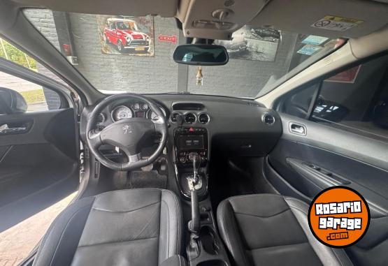 Autos - Peugeot 408 1.6 feline yhp aut 2015 Nafta 153000Km - En Venta