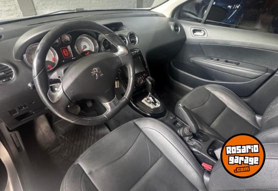 Autos - Peugeot 408 1.6 feline yhp aut 2015 Nafta 153000Km - En Venta