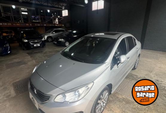 Autos - Peugeot 408 1.6 feline yhp aut 2015 Nafta 153000Km - En Venta