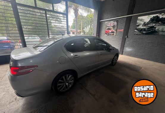 Autos - Peugeot 408 1.6 feline yhp aut 2015 Nafta 153000Km - En Venta