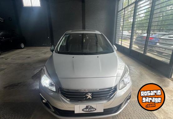 Autos - Peugeot 408 1.6 feline yhp aut 2015 Nafta 153000Km - En Venta