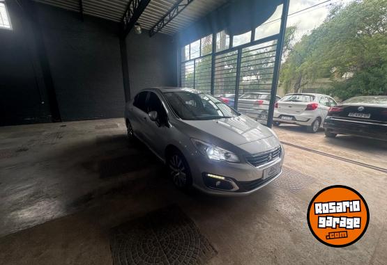 Autos - Peugeot 408 1.6 feline yhp aut 2015 Nafta 153000Km - En Venta