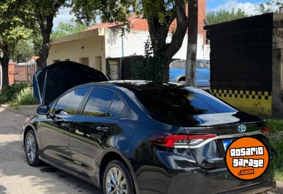 Autos - Toyota Corolla Híbrido XEI 2021 Electrico / Hibrido 89000Km - En Venta