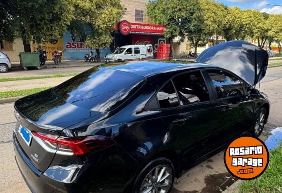 Autos - Toyota Corolla Híbrido XEI 2021 Electrico / Hibrido 89000Km - En Venta