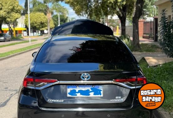 Autos - Toyota Corolla Híbrido XEI 2021 Electrico / Hibrido 89000Km - En Venta