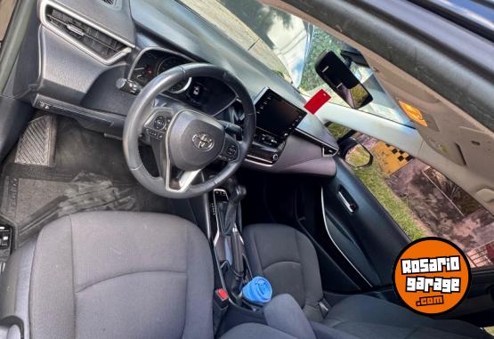 Autos - Toyota Corolla Híbrido XEI 2021 Electrico / Hibrido 89000Km - En Venta