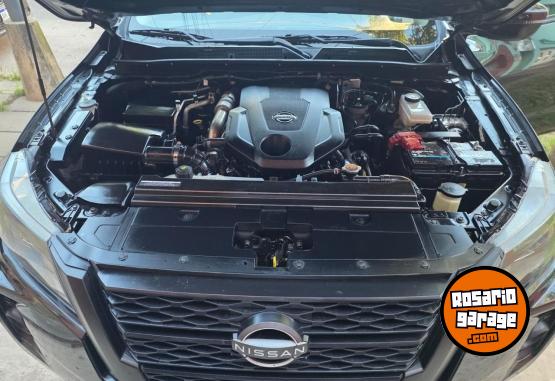 Camionetas - Nissan frontier 2.3  X-GEAR 4X4 2023 Diesel 122300Km - En Venta