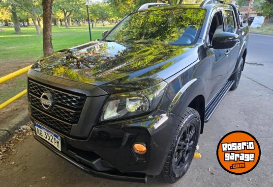 Camionetas - Nissan frontier 2.3  X-GEAR 4X4 2023 Diesel 122300Km - En Venta