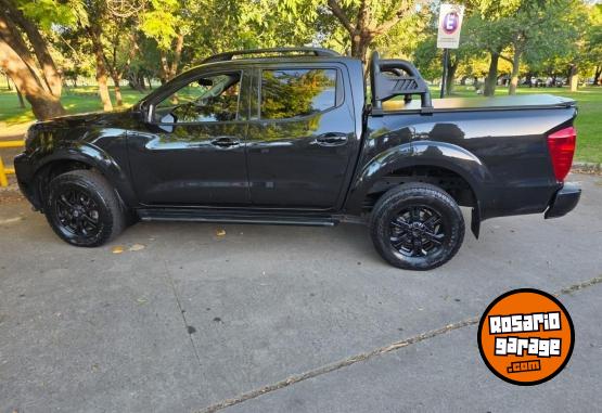 Camionetas - Nissan frontier 2.3  X-GEAR 4X4 2023 Diesel 122300Km - En Venta