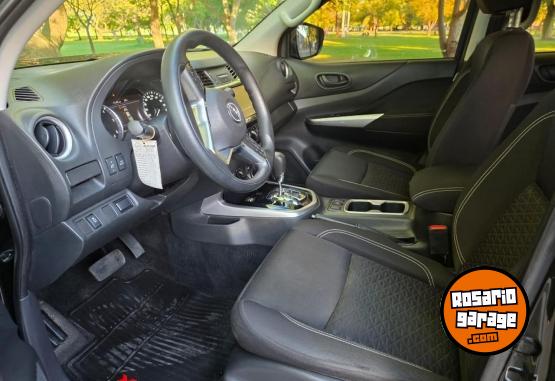 Camionetas - Nissan frontier 2.3  X-GEAR 4X4 2023 Diesel 122300Km - En Venta
