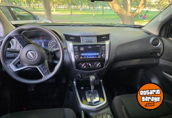 Camionetas - Nissan frontier 2.3  X-GEAR 4X4 2023 Diesel 122300Km - En Venta