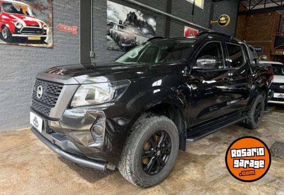 Camionetas - Nissan frontier 2.3 X-GEAR 4X4 2023 Diesel 122300Km - En Venta