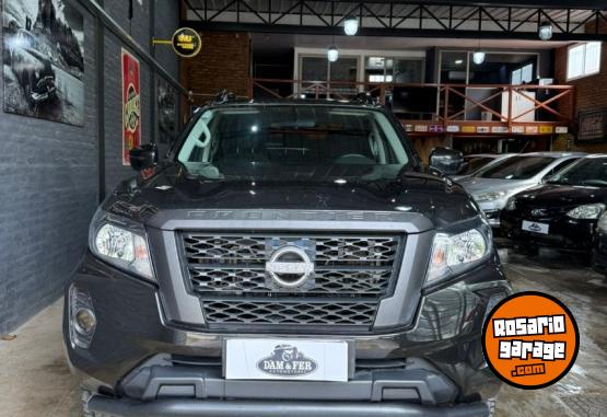 Camionetas - Nissan frontier 2.3 X-GEAR 4X4 2023 Diesel 122300Km - En Venta