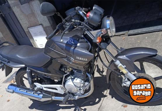 Motos - Yamaha YBR 2012 Nafta 111111Km - En Venta