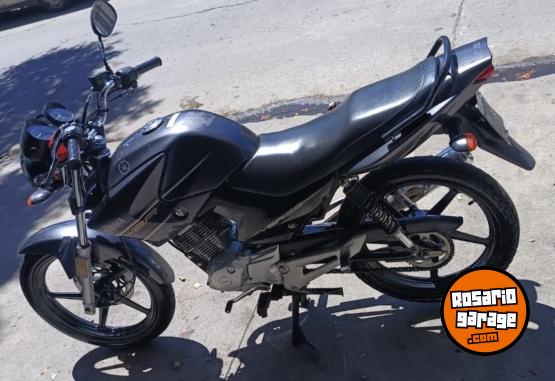 Motos - Yamaha YBR 2012 Nafta 111111Km - En Venta