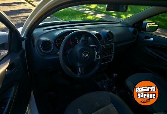 Camionetas - Volkswagen Saveiro 2013 GNC 113000Km - En Venta