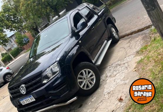 Camionetas - Volkswagen Startline 2017 Diesel 50000Km - En Venta