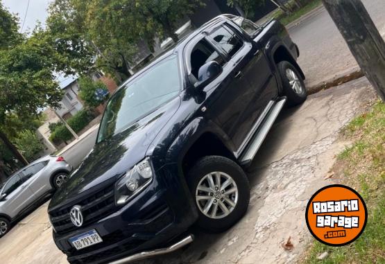 Camionetas - Volkswagen Startline 2017 Diesel 50000Km - En Venta