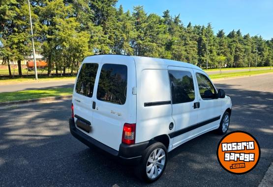 Utilitarios - Citroen Berlingo 2017 Diesel 118000Km - En Venta