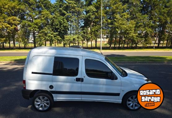 Utilitarios - Citroen Berlingo 2017 Diesel 118000Km - En Venta