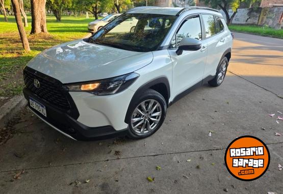 Camionetas - Toyota COROLLA CROSS 2021 Nafta 135000Km - En Venta