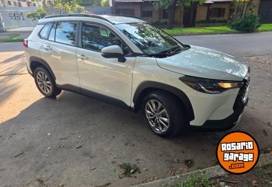 Camionetas - Toyota COROLLA CROSS 2021 Nafta 135000Km - En Venta