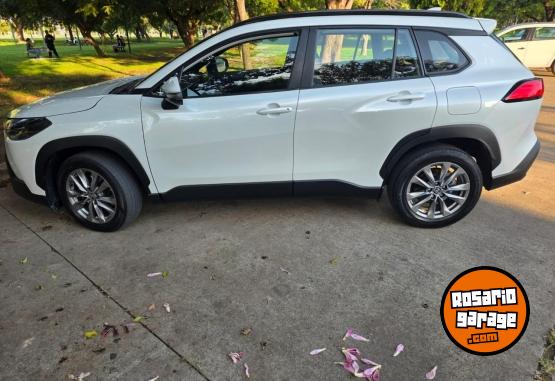 Camionetas - Toyota COROLLA CROSS 2021 Nafta 135000Km - En Venta