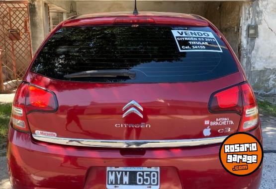 Autos - Citroen C 3 2013 Nafta 150000Km - En Venta