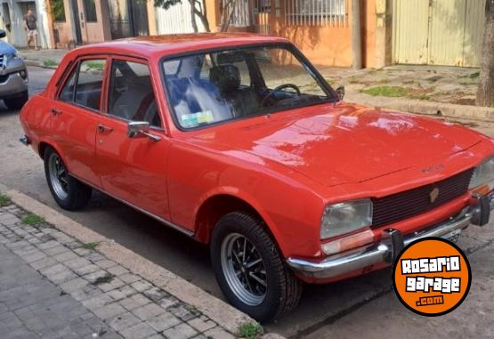 Autos - Peugeot 504 xse 1983 Nafta 120000Km - En Venta