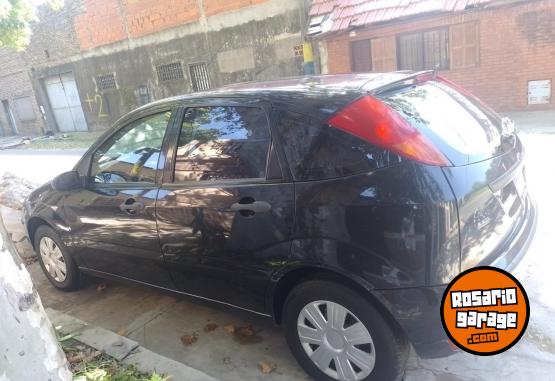 Autos - Ford Focus 2009 GNC 162000Km - En Venta