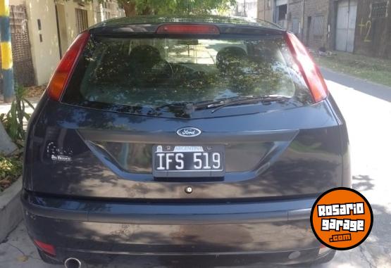 Autos - Ford Focus 2009 GNC 162000Km - En Venta