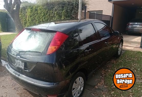 Autos - Ford Focus 2009 GNC 168000Km - En Venta