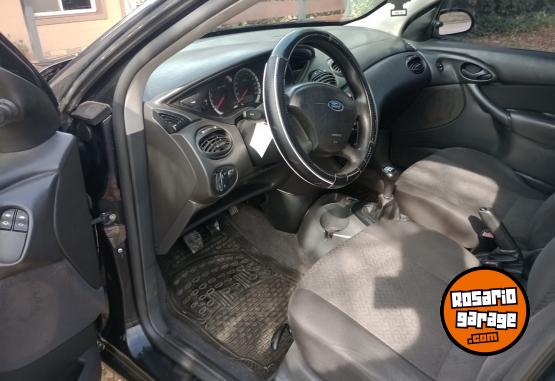 Autos - Ford Focus 2009 GNC 168000Km - En Venta