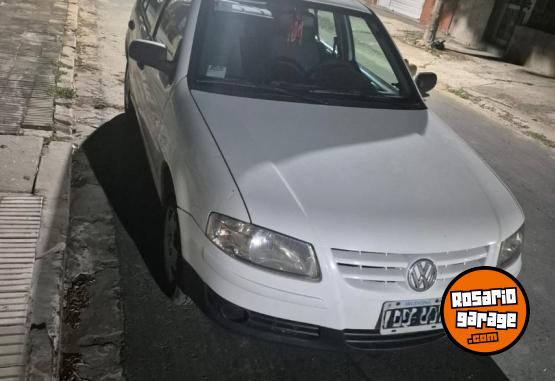 Autos - Volkswagen Gol 2006 Nafta 130000Km - En Venta