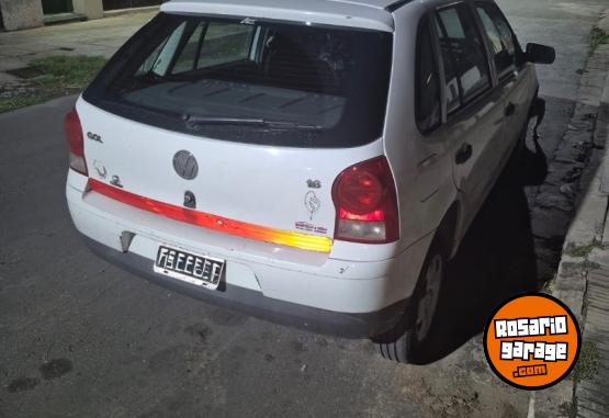 Autos - Volkswagen Gol 2006 Nafta 130000Km - En Venta