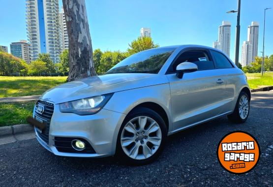 Autos - Audi A1 2013 Nafta 100Km - En Venta