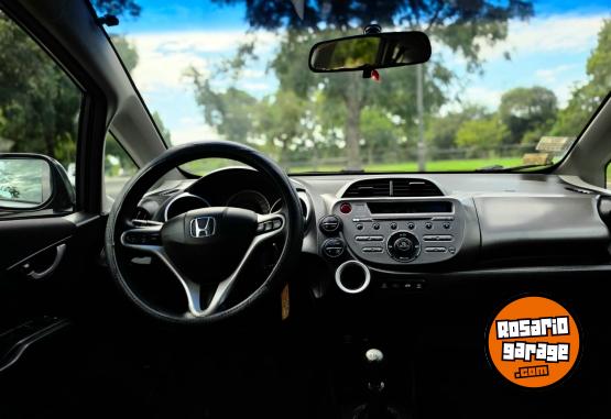 Autos - Honda Fit 2010 Nafta 128000Km - En Venta