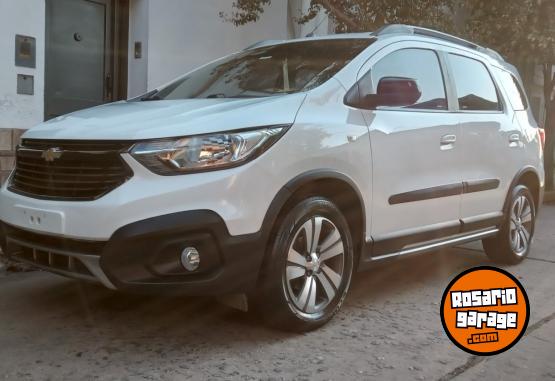 Autos - Chevrolet Spin 2020 Nafta 1111Km - En Venta